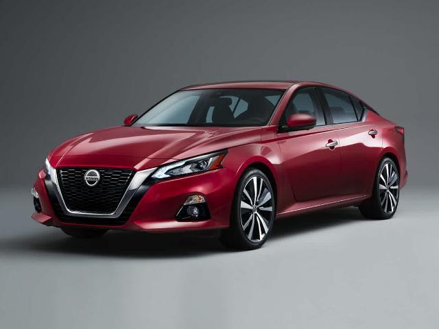 2020 Nissan Altima S FWD for sale in Troy, MI