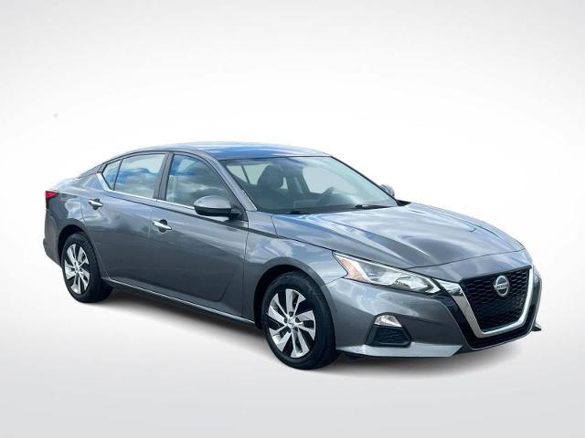 2020 Nissan Altima S FWD