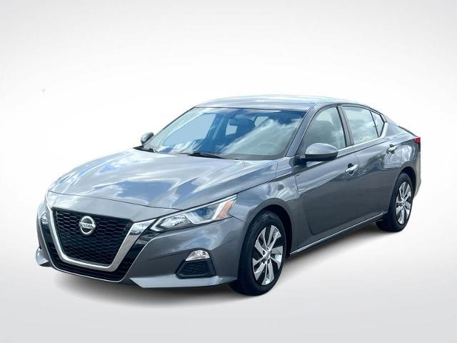 2020 Nissan Altima S FWD