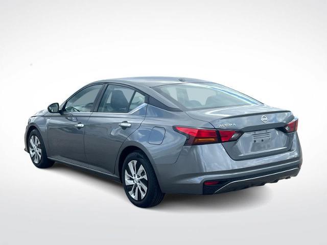 2020 Nissan Altima S FWD