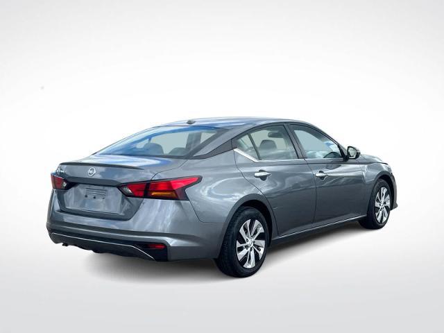 2020 Nissan Altima S FWD