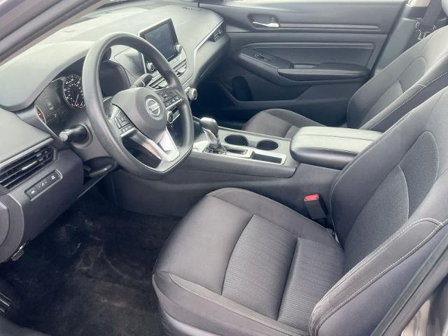 2020 Nissan Altima S FWD