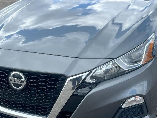 2020 Nissan Altima S FWD