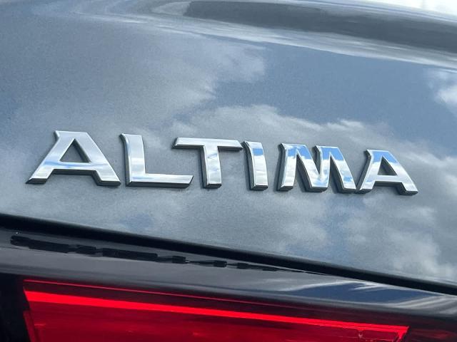 2020 Nissan Altima S FWD