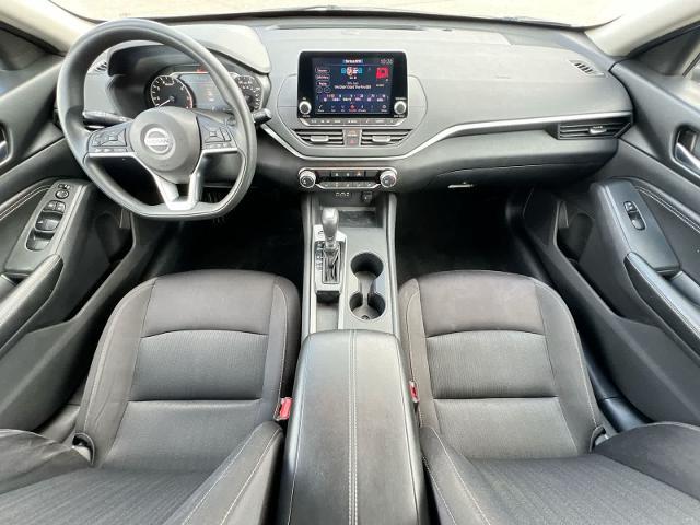 2020 Nissan Altima S FWD