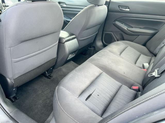 2020 Nissan Altima S FWD