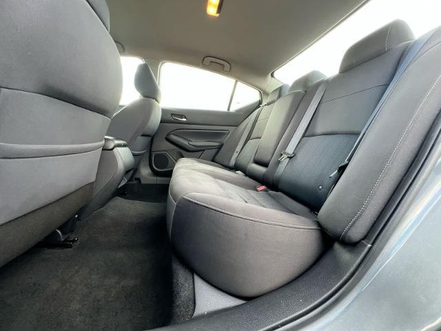 2020 Nissan Altima S FWD