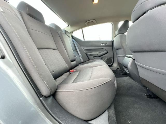 2020 Nissan Altima S FWD