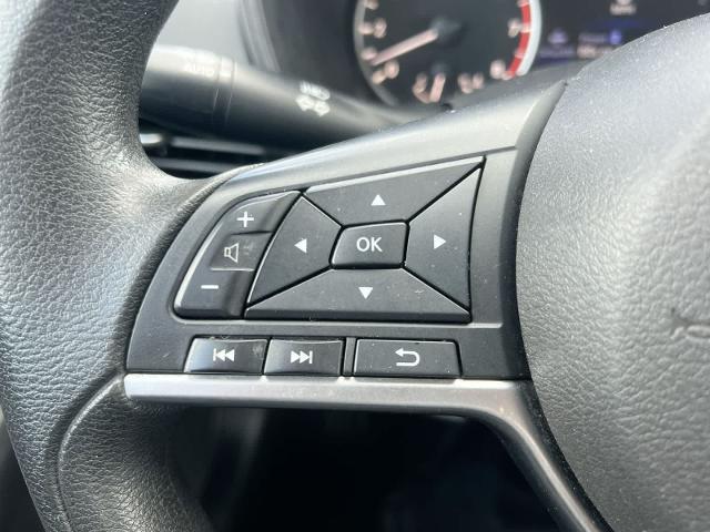 2020 Nissan Altima S FWD