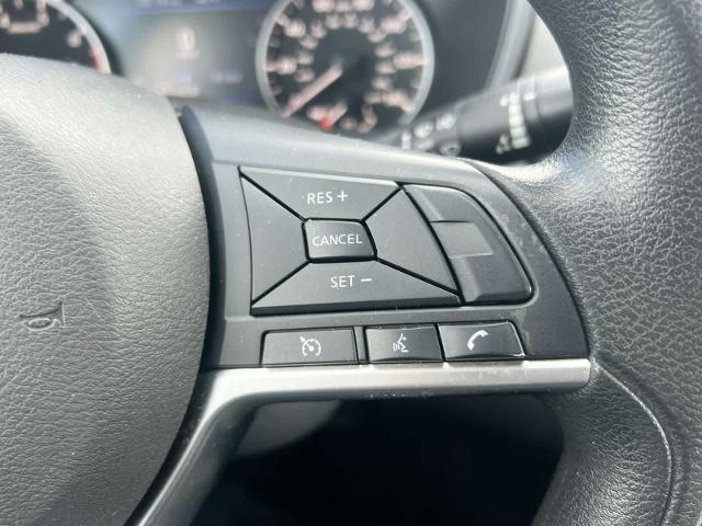2020 Nissan Altima S FWD