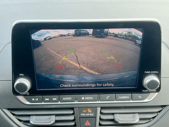 2020 Nissan Altima S FWD