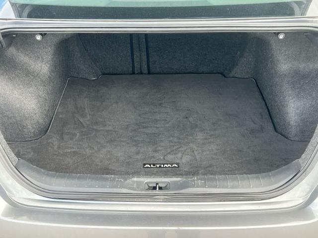 2020 Nissan Altima S FWD
