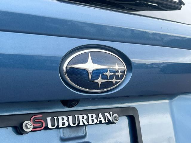 2018 Subaru Crosstrek 2.0i Premium