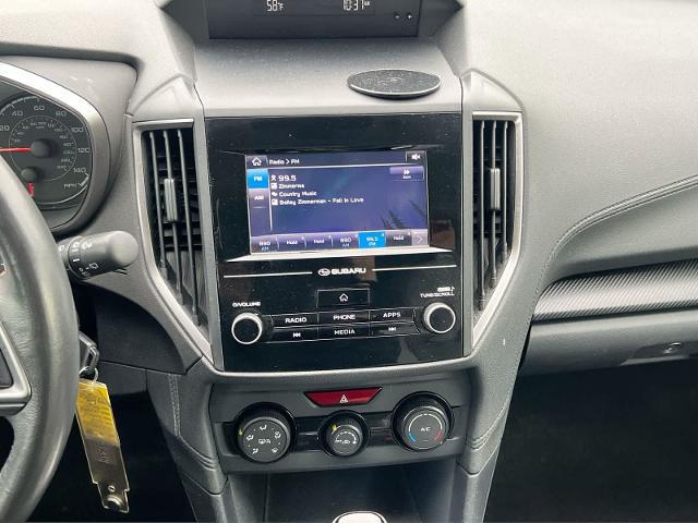 2018 Subaru Crosstrek 2.0i Premium