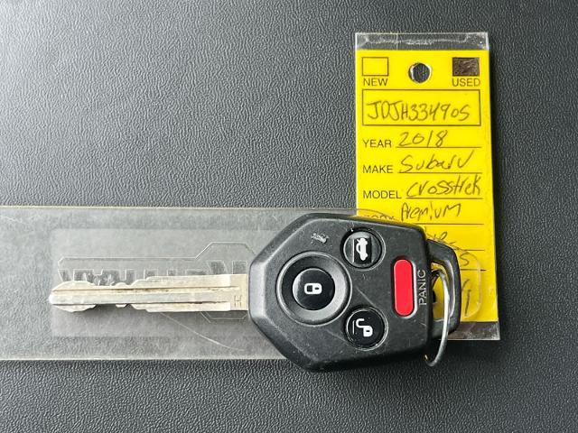 2018 Subaru Crosstrek 2.0i Premium
