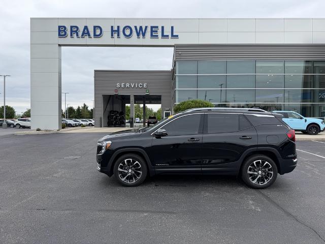 2023 GMC Terrain AWD SLT for sale in Kokomo, IN