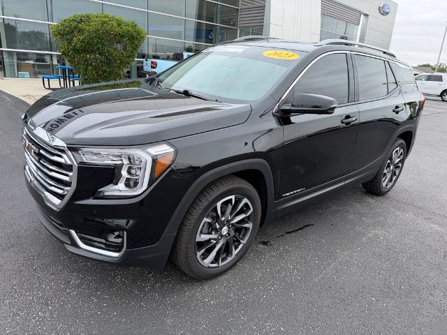 2023 GMC Terrain AWD SLT