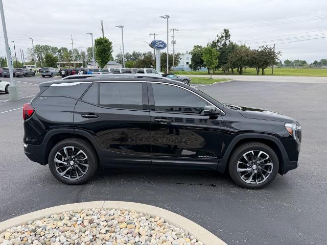 2023 GMC Terrain AWD SLT