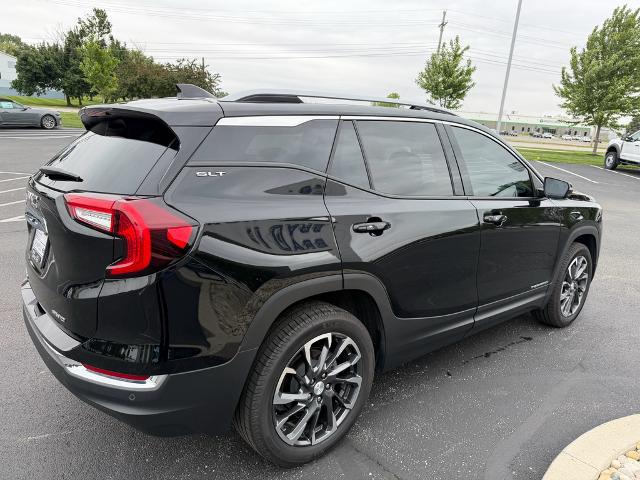 2023 GMC Terrain AWD SLT