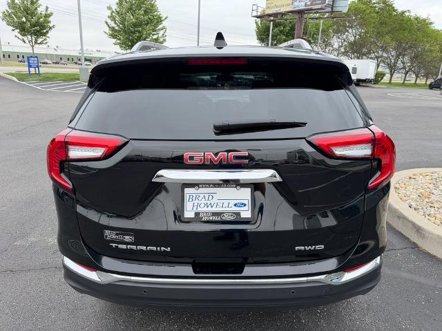 2023 GMC Terrain AWD SLT