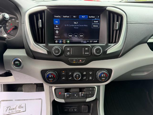 2023 GMC Terrain AWD SLT
