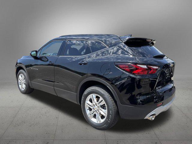 2021 Chevrolet Blazer FWD 2LT