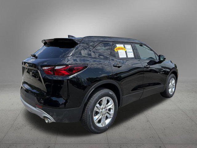 2021 Chevrolet Blazer FWD 2LT