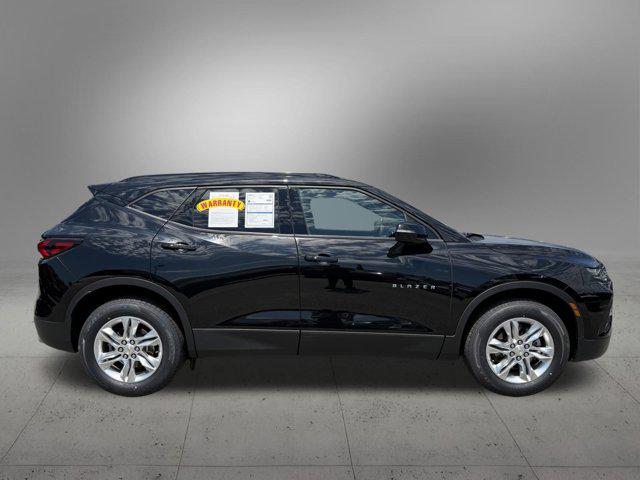 2021 Chevrolet Blazer FWD 2LT