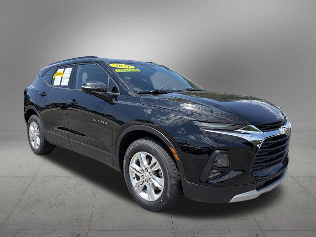 2021 Chevrolet Blazer FWD 2LT