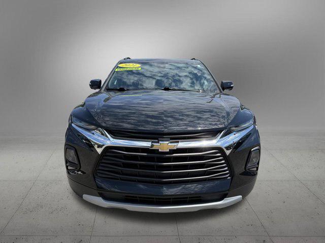2021 Chevrolet Blazer FWD 2LT