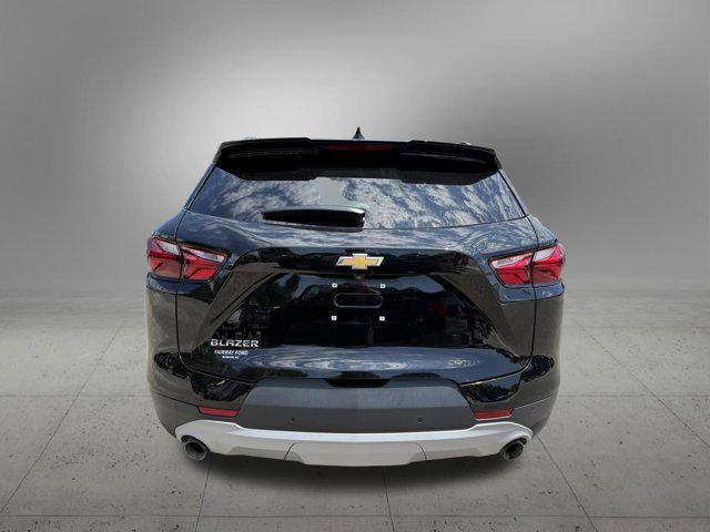 2021 Chevrolet Blazer FWD 2LT