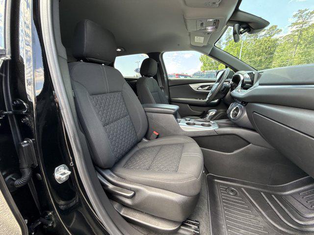2021 Chevrolet Blazer FWD 2LT