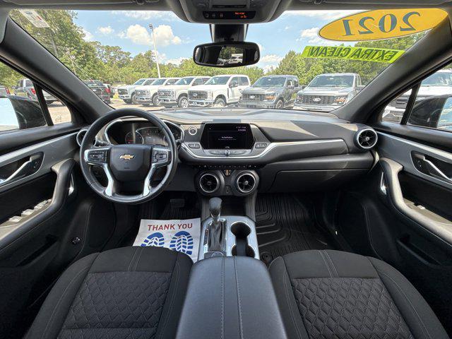 2021 Chevrolet Blazer FWD 2LT