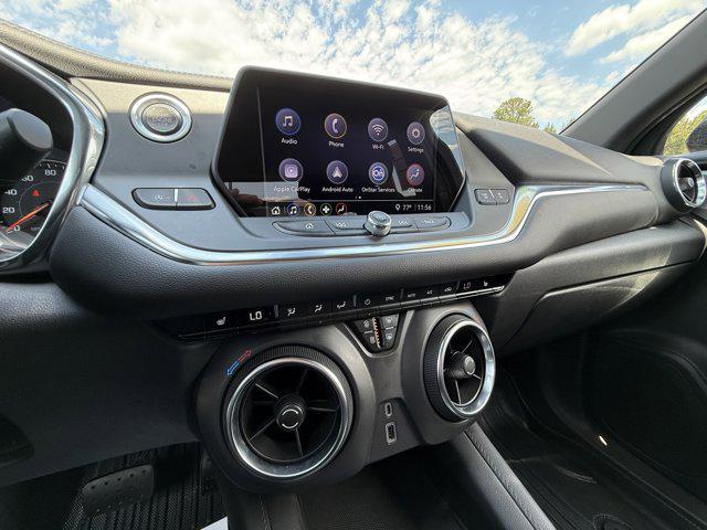 2021 Chevrolet Blazer FWD 2LT