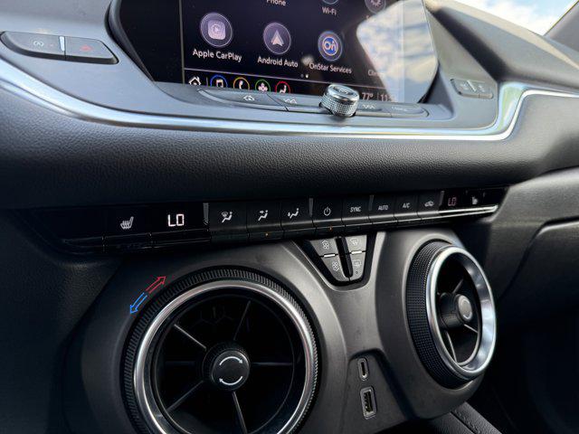 2021 Chevrolet Blazer FWD 2LT