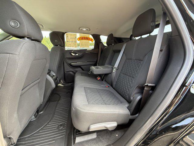 2021 Chevrolet Blazer FWD 2LT