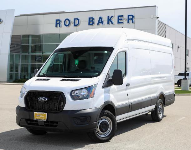 2025 Ford Transit Cargo Van 148 WB High Roof Extended Carg for sale in Plainfield, IL