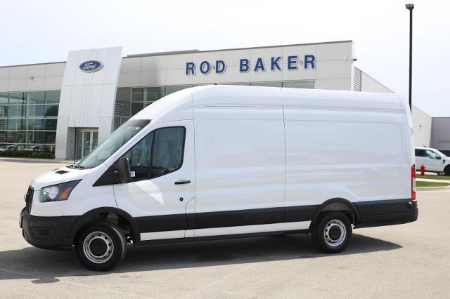 2025 Ford Transit Cargo Van 148 WB High Roof Extended Carg