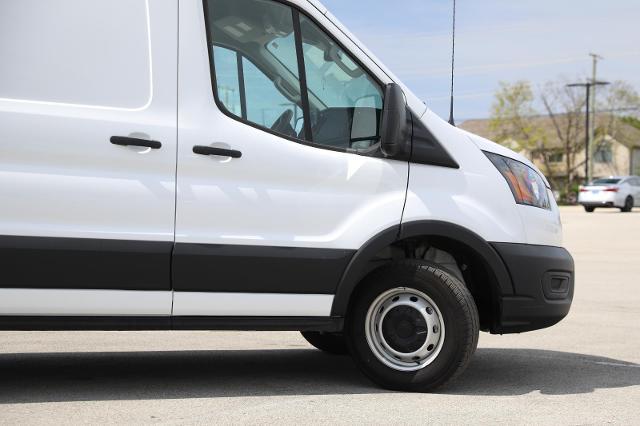 2025 Ford Transit Cargo Van 148 WB High Roof Extended Carg