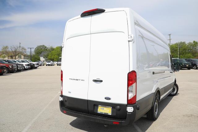 2025 Ford Transit Cargo Van 148 WB High Roof Extended Carg