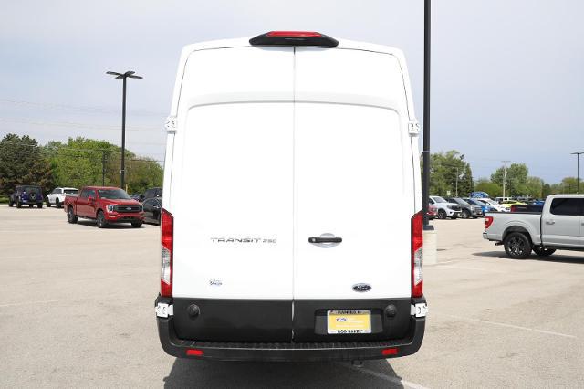 2025 Ford Transit Cargo Van 148 WB High Roof Extended Carg