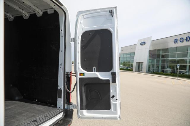 2025 Ford Transit Cargo Van 148 WB High Roof Extended Carg