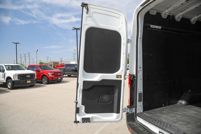 2025 Ford Transit Cargo Van 148 WB High Roof Extended Carg