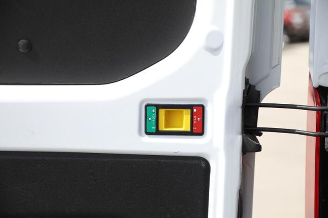 2025 Ford Transit Cargo Van 148 WB High Roof Extended Carg