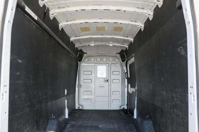 2025 Ford Transit Cargo Van 148 WB High Roof Extended Carg