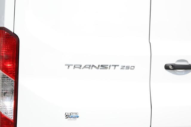 2025 Ford Transit Cargo Van 148 WB High Roof Extended Carg