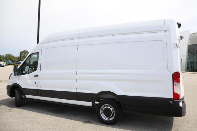 2025 Ford Transit Cargo Van 148 WB High Roof Extended Carg