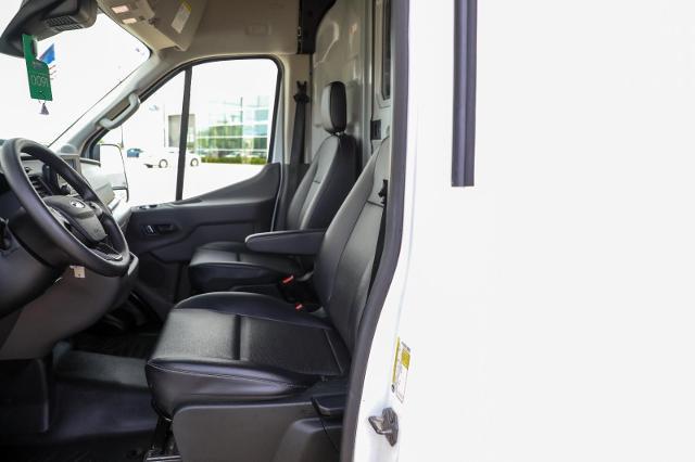 2025 Ford Transit Cargo Van 148 WB High Roof Extended Carg