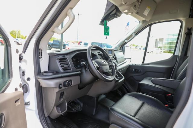 2025 Ford Transit Cargo Van 148 WB High Roof Extended Carg