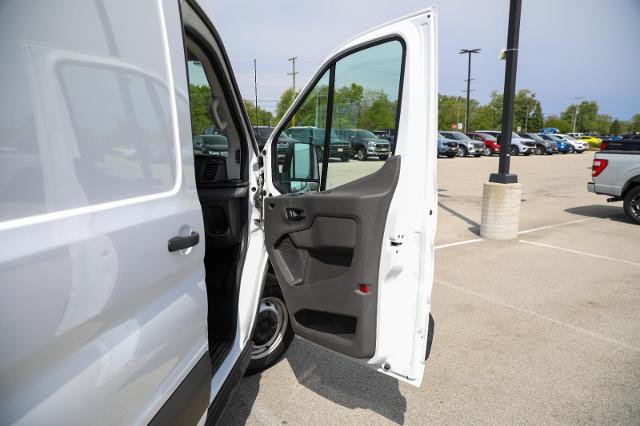 2025 Ford Transit Cargo Van 148 WB High Roof Extended Carg